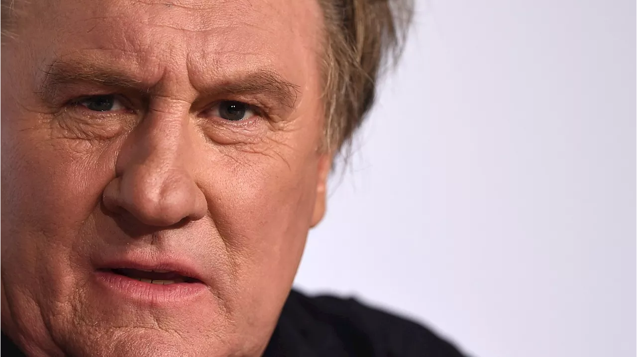 Le procès de Gérard Depardieu pour agressions sexuelles s'ouvre en son absence