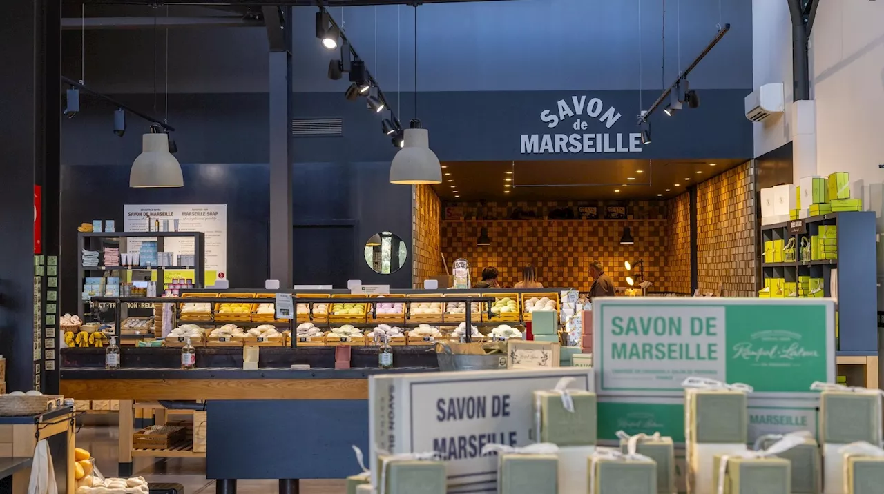 Rampal Latour : innovation et tradition pour le savon de Marseille, un patrimoine vivant