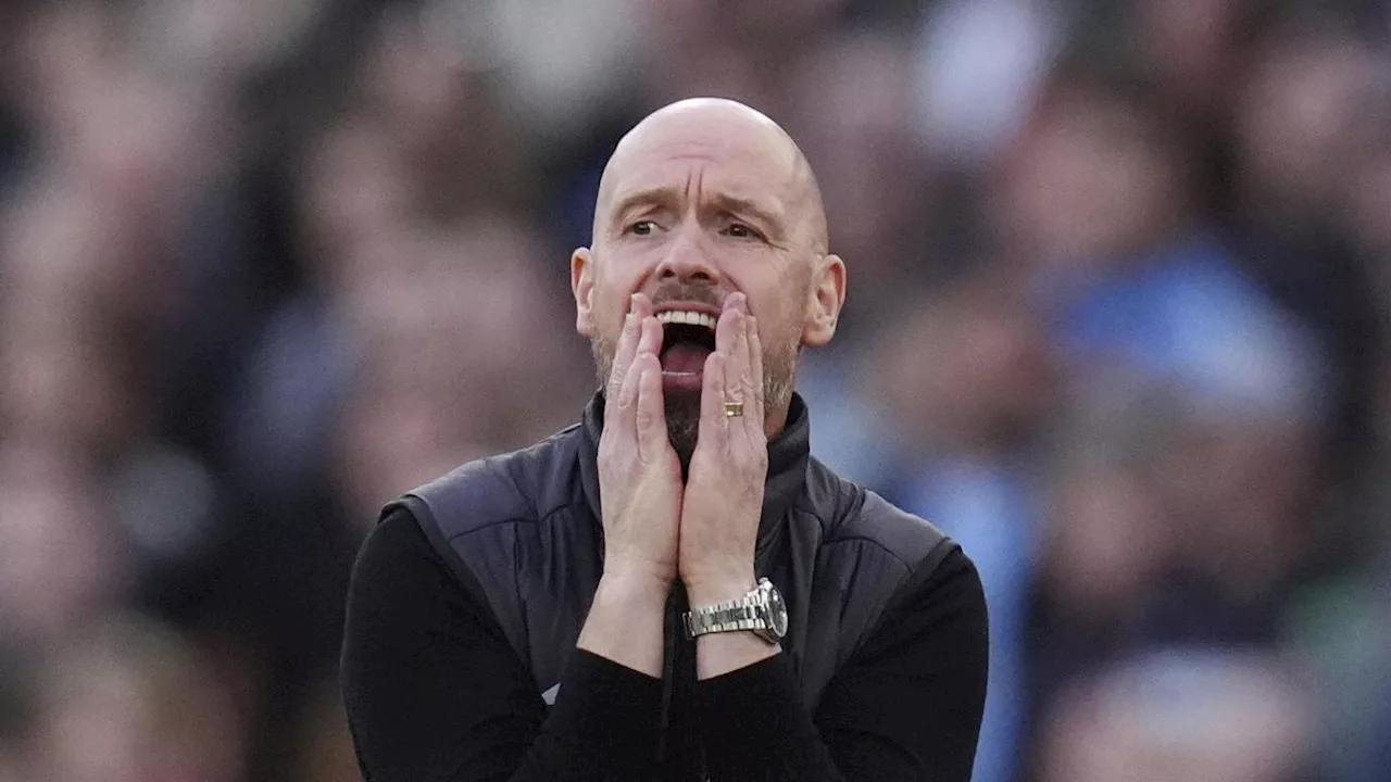 Premier League: Manchester United despide a Erik ten Hag tras crisis en el equipo