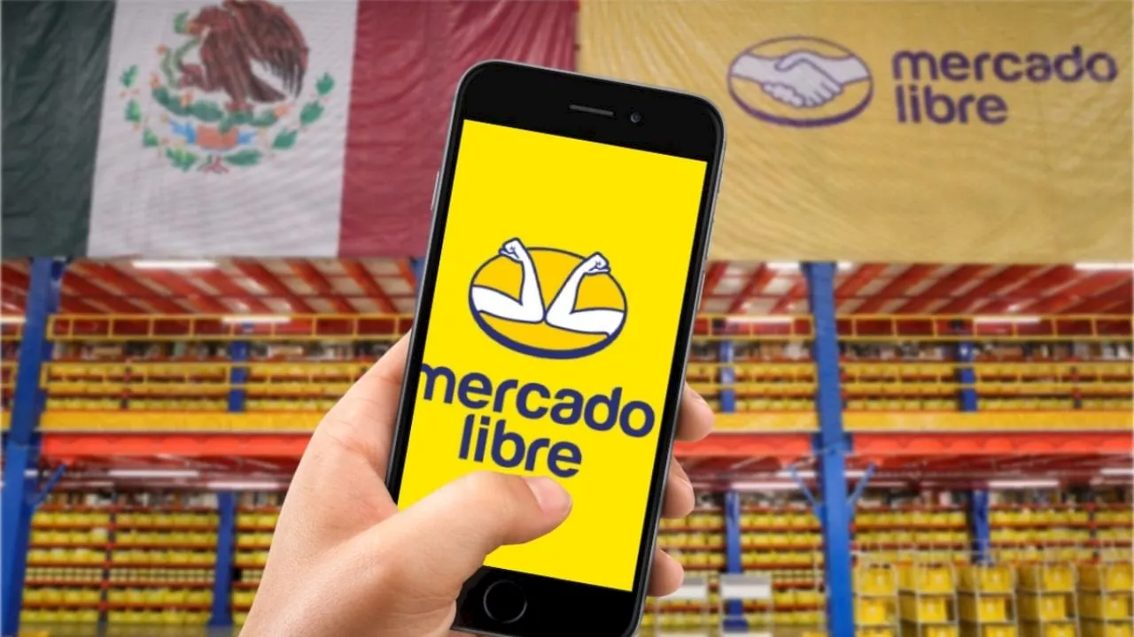 Así es el centro de distribución de Mercado Libre en Hidalgo, esta es su función