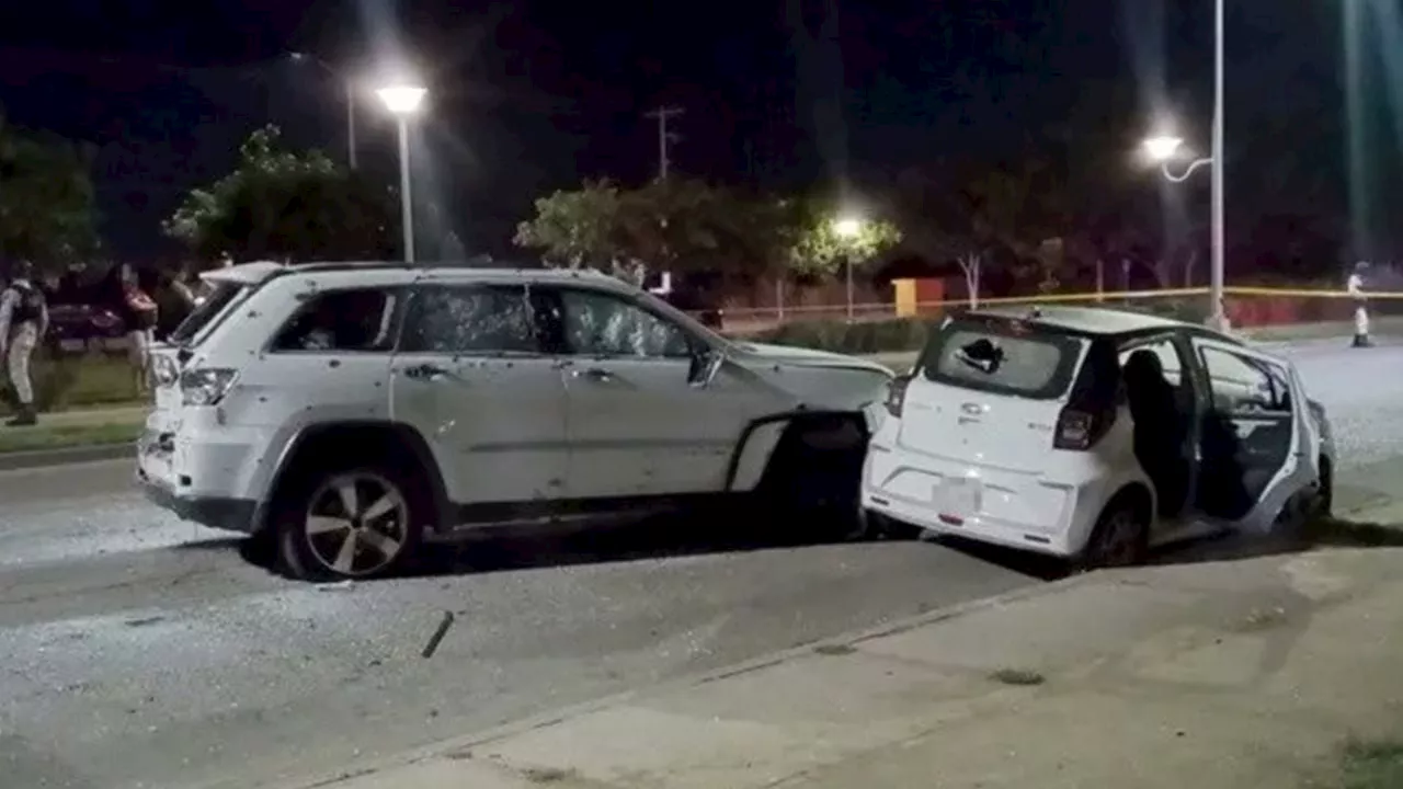 “Papá tengo miedo, ¿son balazos?&quot; La reacción de un niño tras balaceras en Mazatlán