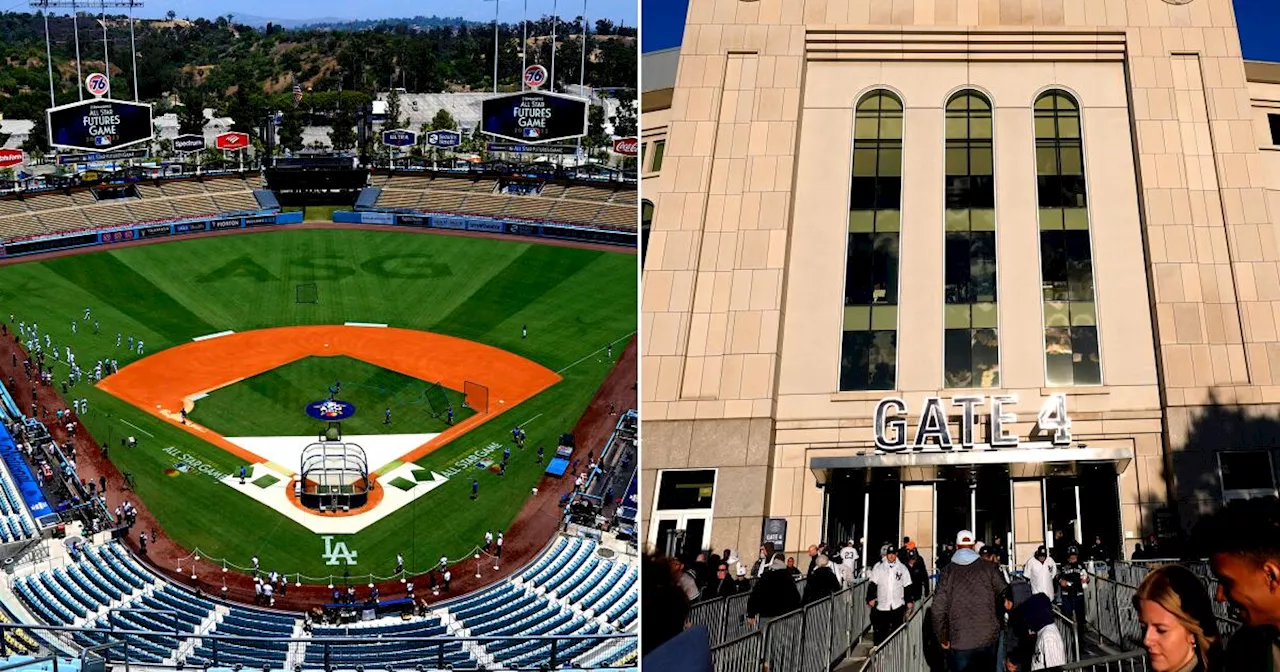 Dodger Stadium vs. Yankee Stadium: Why L.A. beats N.Y. in a battle of architecture