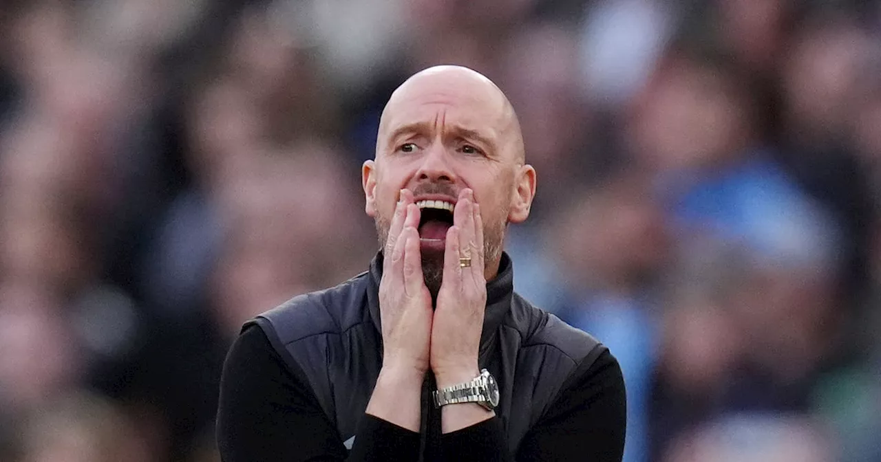 Erik ten Hag dejó de ser entrenador del Manchester United: quién será el interino