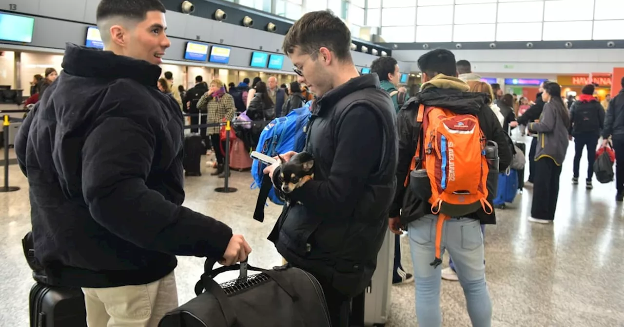 Proponen crear el HUB aerocomercial Córdoba
