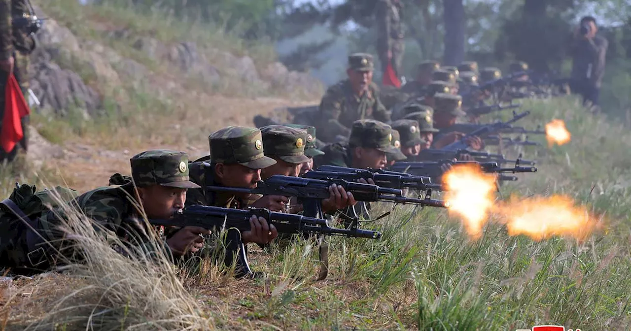 Guerre en Ukraine : la Corée du Nord a envoyé 10.000 soldats, selon le Pentagone