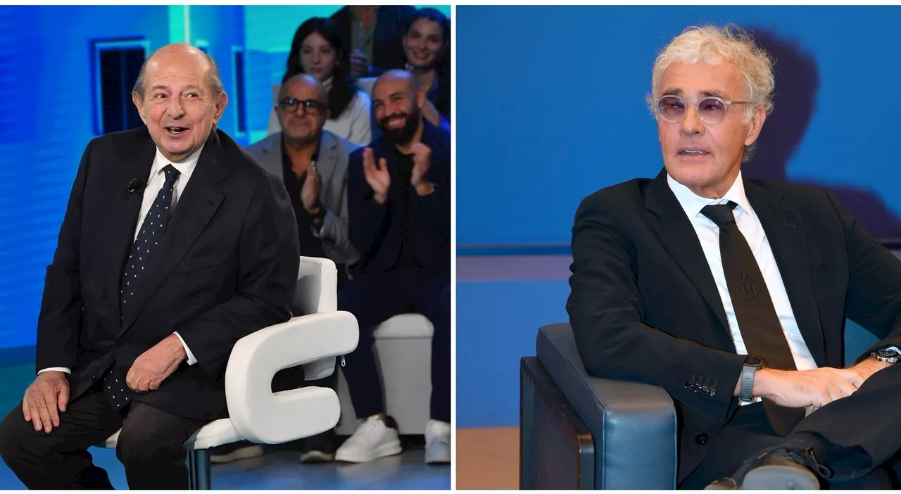 Giancarlo Magalli e la frecciatina velenosa per Massimo Giletti dopo la pace con Adriana Volpe