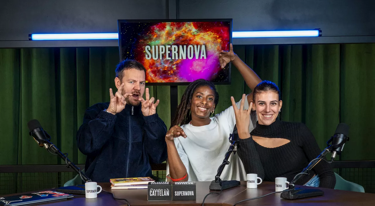  Supernova, Myriam Sylla: «Vorrei lavorare con Maria De Filippi e fare l'opinionista a Uomini e Donn