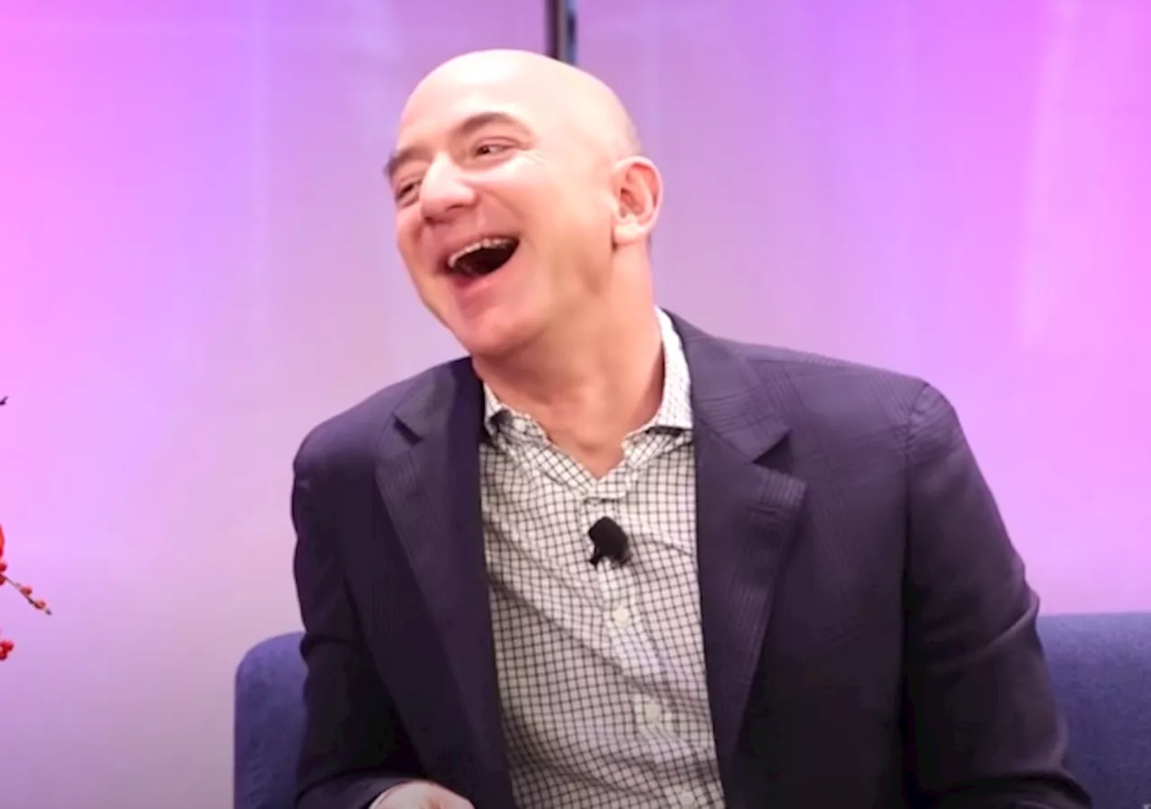 Report: Bezos Tells Washington Post to Hire More Conservative Opinion Writers