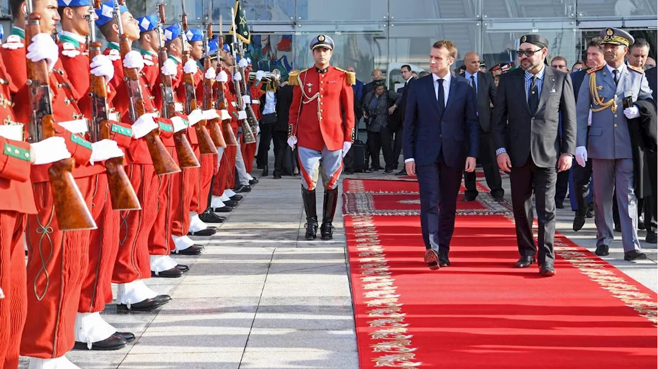 Au Maroc, Emmanuel Macron gêné par Bruno Retailleau dans son opération réconciliation ?