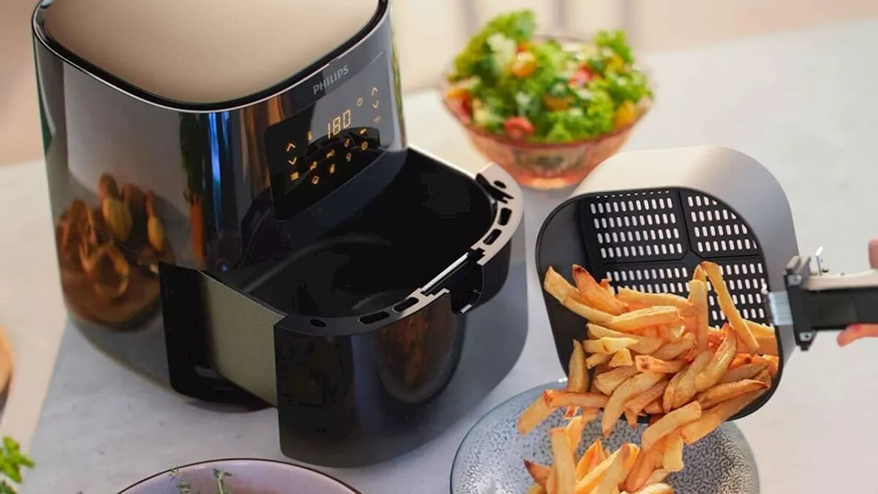 Philips Airfryer XL : 43% de réduction flash en ce moment sur Amazon