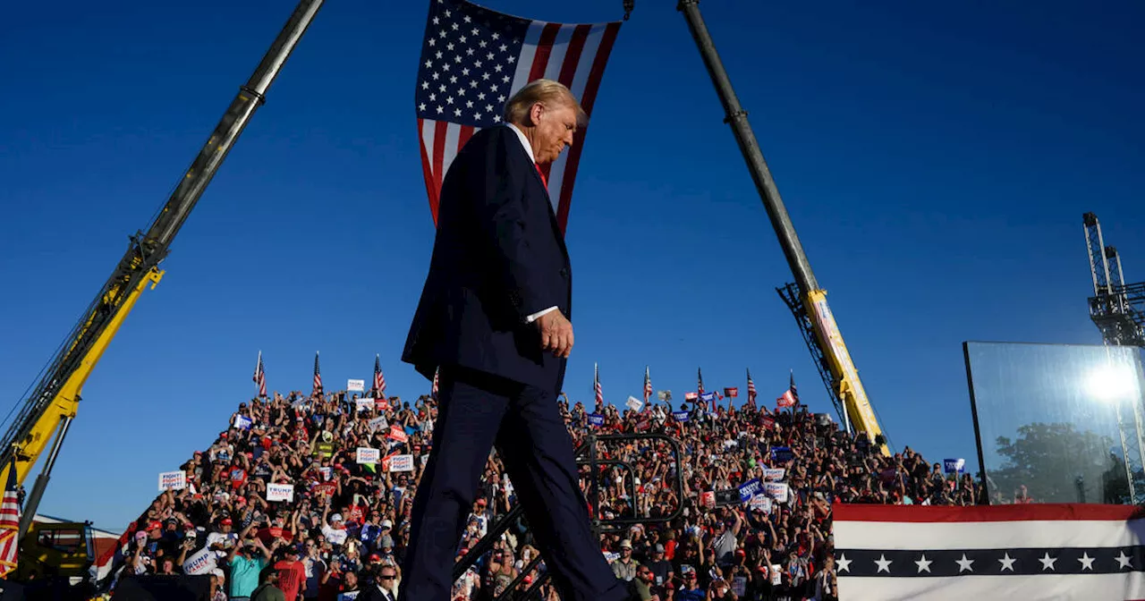 Donald Trump : autocratie contre démocratie, par Serge July