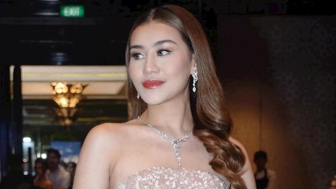 5 Ide Gaun Pesta Elegan ala Selebriti, dari Aaliyah Massaid hingga Azizah Salsha