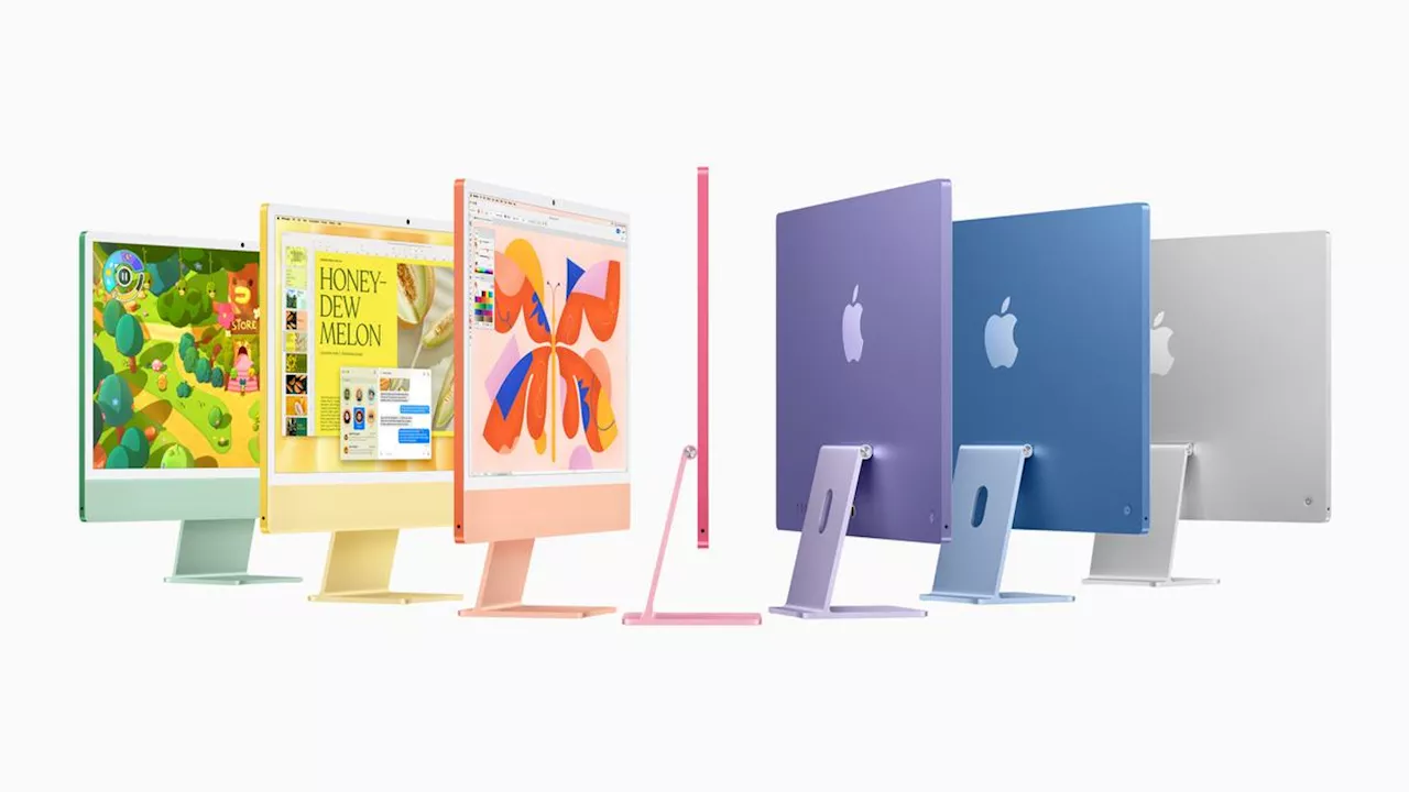 Apple Rilis iMac dengan Chip M4 dan Apple Intelligence, Segini Harga dan Spesifikasi Lengkap!