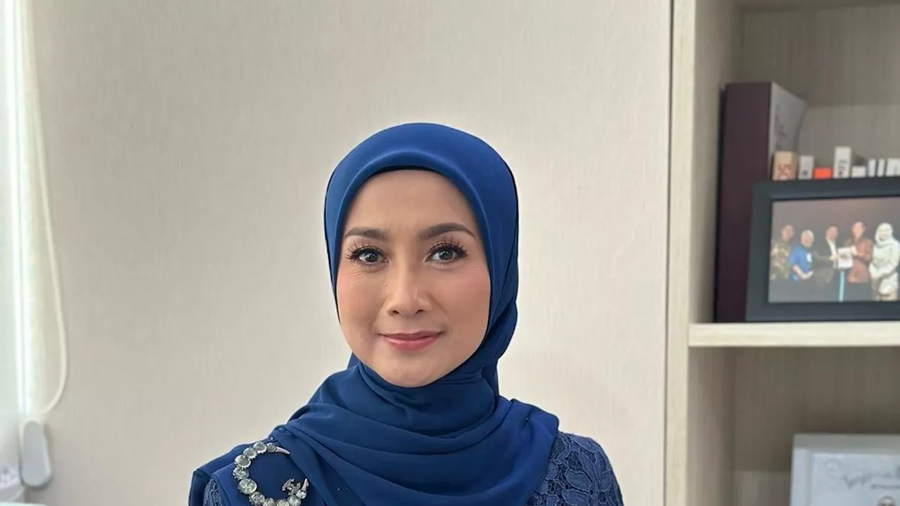 Desy Ratnasari hingga Inggrid Kansil, Inspirasi Kebaya Hijab Kutubaru yang Memukau