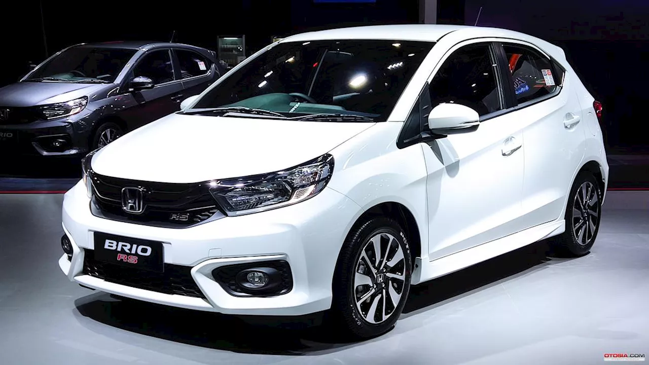 Honda Tarik Lebih dari 90 Ribu Mobil Akibat Masalah Pompa Bensin