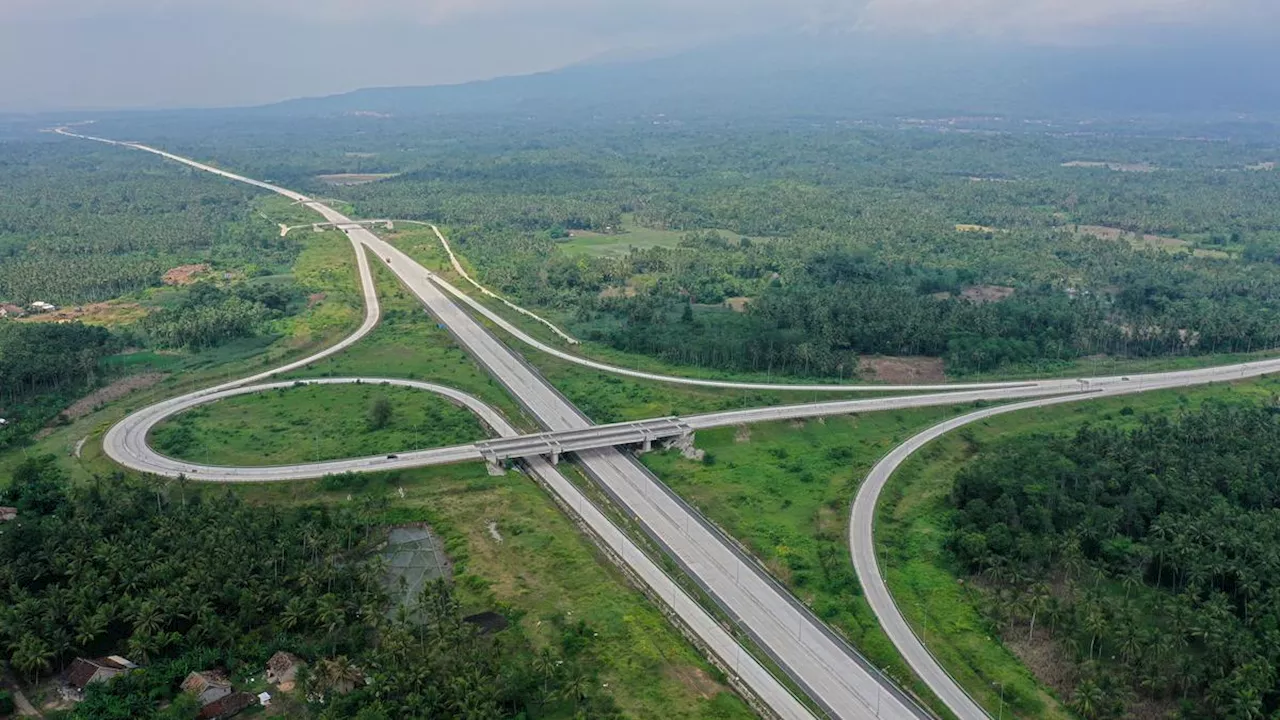 INA Gandeng Abu Dhabi Investasi di Tol Trans Sumatera, Segini Nilainya