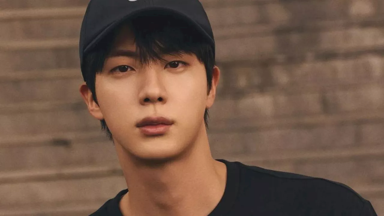 Jin BTS Jadi Duta Global Alo Yoga, Hasilkan Dampak Lebih dari Rp56,6 Miliar dalam 24 Jam