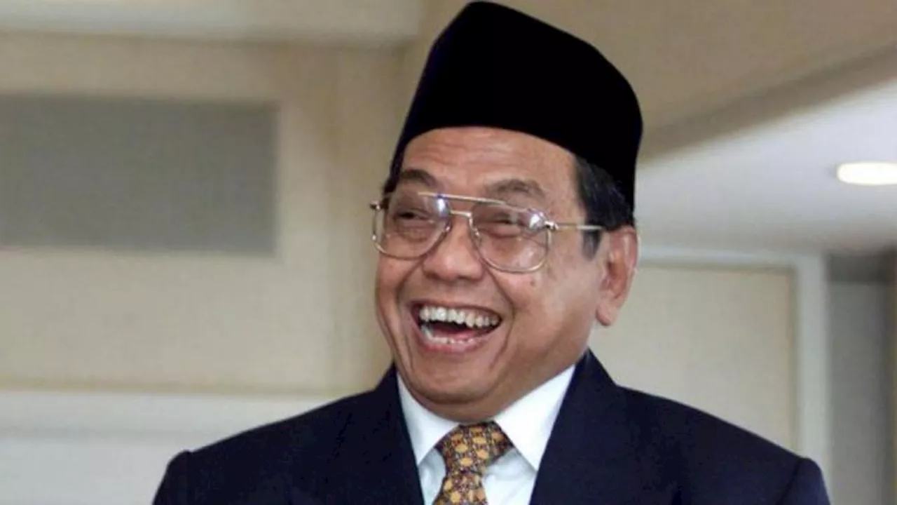 Kisah Gus Dur Ramal Diri Sendiri jadi Presiden, Disaksikan Luhut Binsar Pandjaitan