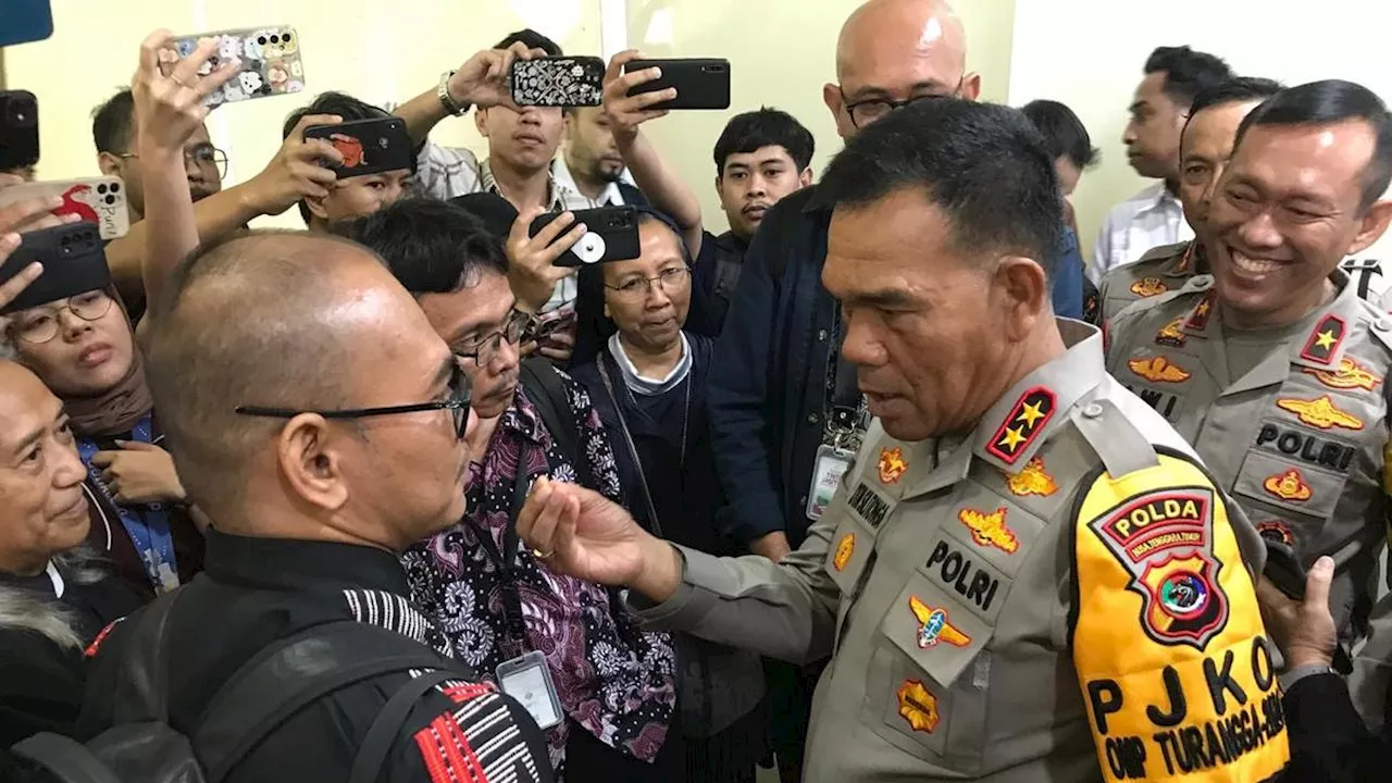 Komisi III DPR Minta Kapolda NTT Evaluasi Pemecatan Ipda Rudy Soik