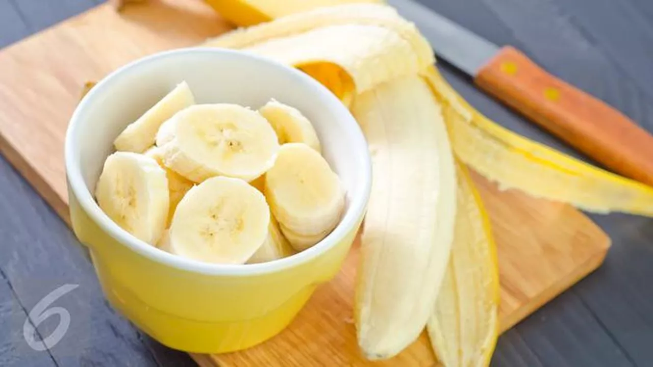 Kulit Glowing Alami dengan Masker Pisang dan Madu untuk Mengatasi Wajah Kusam