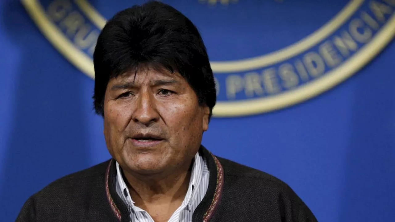 Mantan Presiden Bolivia Evo Morales Klaim Alami Percobaan Pembunuhan