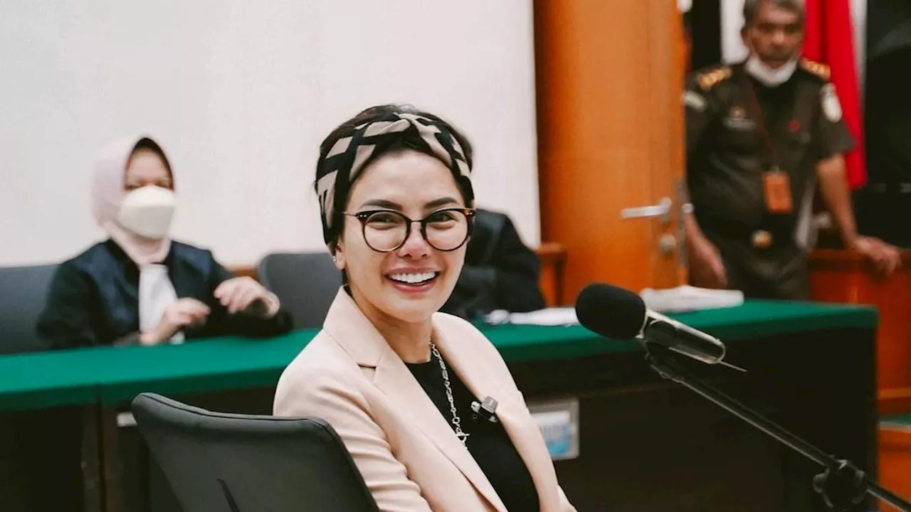 Nikita Mirzani Lempar Pertanyaan Menohok ke Vadel Badjideh Soal Lolly: Apa yang Terjadi di Bulan Mei?