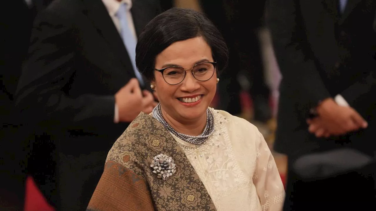 Peringati Hari Sumpah Pemuda, Sri Mulyani Ajak Pemuda Indonesia Bangkitkan Semangat Perjuangan