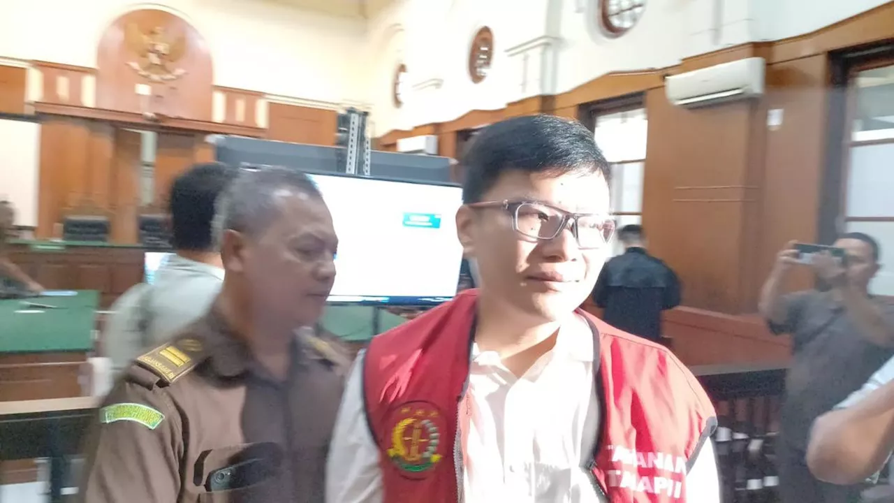 Siapa Ronald Tannur, Anak Pejabat yang Kembali Ditangkap Usai Vonis Bebas Dibatalkan