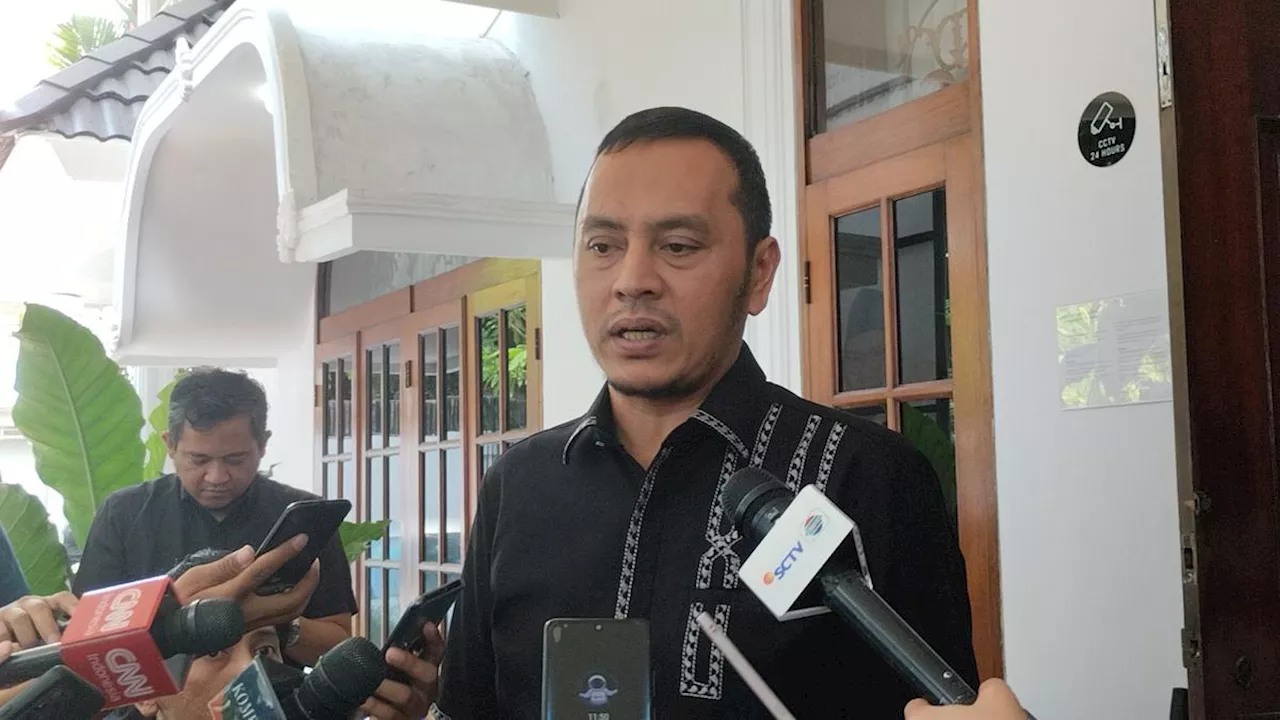 Tak Masuk Kabinet Prabowo, Nasdem: Biasanya Lebih Mesra Ketimbang di Dalam