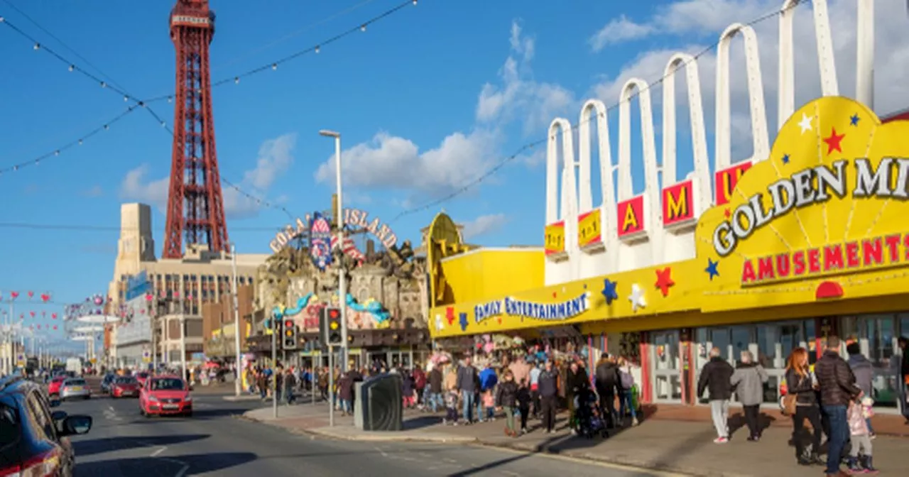 Seaside resort named as one of UK's best amusement arcade destinations