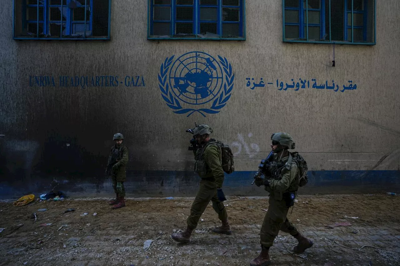 En Israël, le Parlement approuve un texte interdisant les activités de l’UNRWA