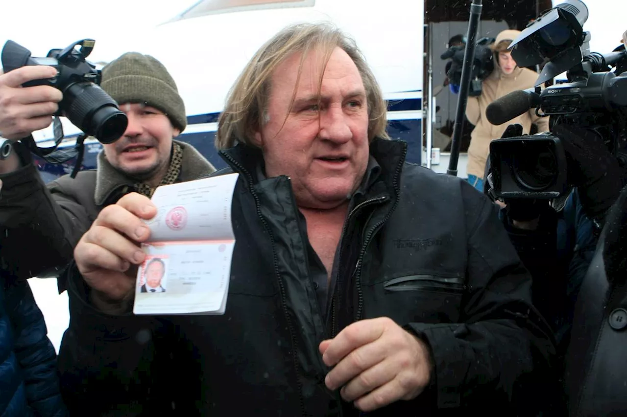 Le procès de Gérard Depardieu renvoyé à mars 2025 en raison de son état de santé