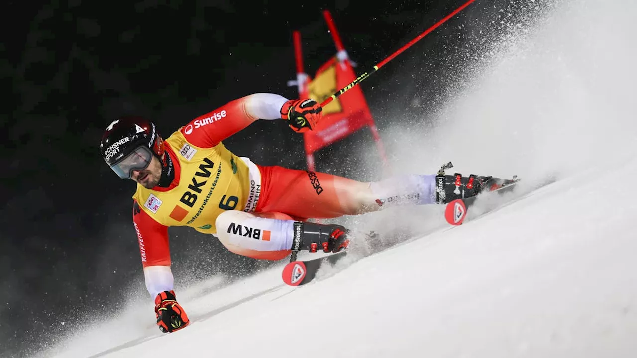 Nach Verletzung in Sölden: Dann wird Loïc Meillard voraussichtlich wieder am Start sein