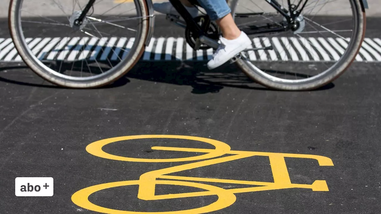 Radweg von Baldegg nach Gelfingen verspätet sich weiter – der Unmut im Seetal wächst