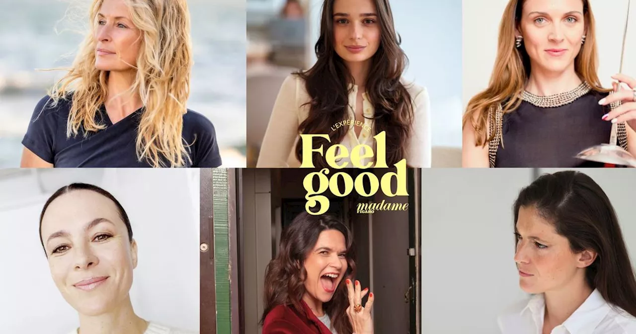 L'Expérience Feel Good 2024 : les têtes d'affiche