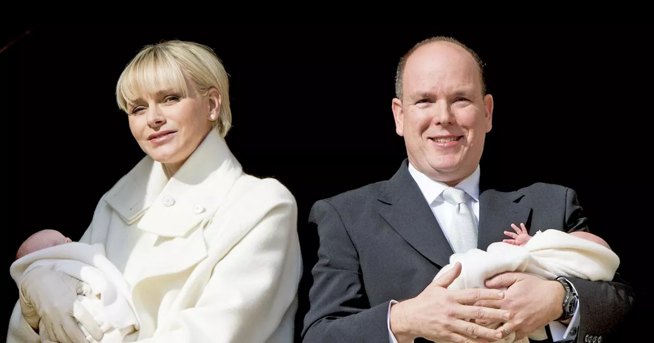 Qui sont les enfants du Prince Albert de Monaco ?