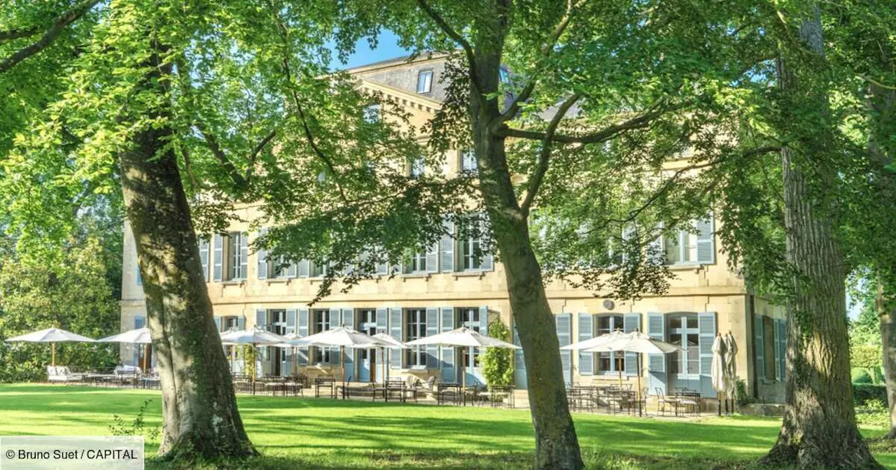 Hôtellerie : offrez-vous une escapade dans l'ancienne demeure de Catherine Deneuve