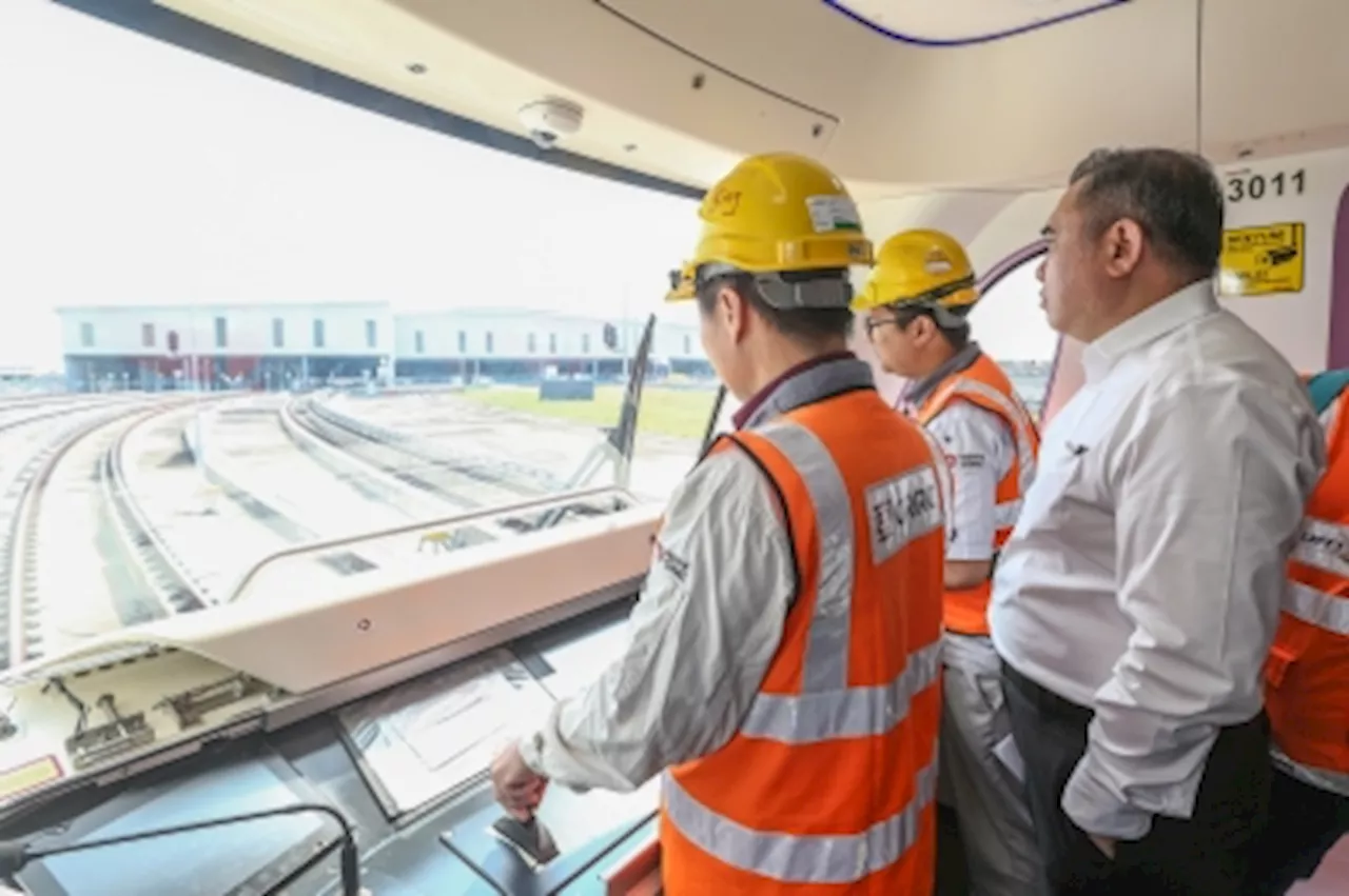 Back on track: Axed in 2018, LRT3 with five stations returns with new RM21.93b budget