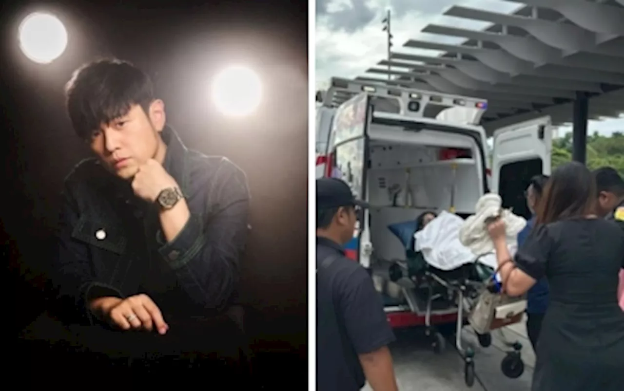 ‘Because of you, I couldn’t see Jay Chou’: Malaysian fan goes into labour before concert at Bukit Jalil stadium