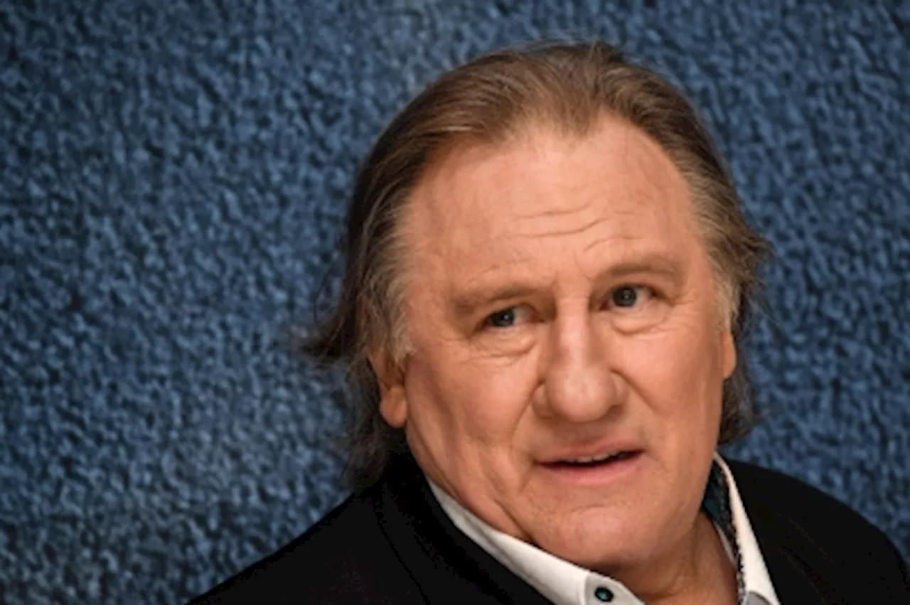 French film icon Gerard Depardieu faces trial for alleged sexual assault during 2021 film shoot