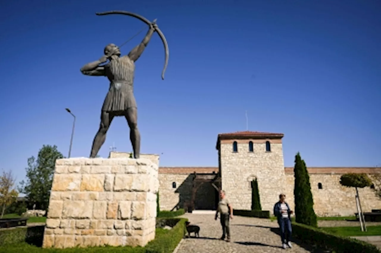 ‘Glorious past’: Ancient traditions revived as historical theme park village offers Bulgarians an escape from modern upheavals