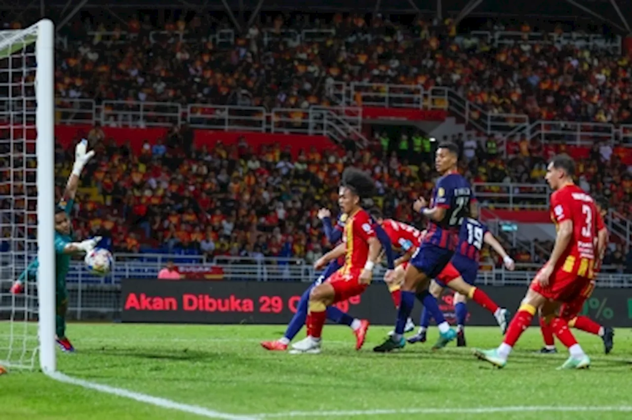 ‘We need to do better,’ says coach Nidzam after Selangor’s heavy home loss to JDT