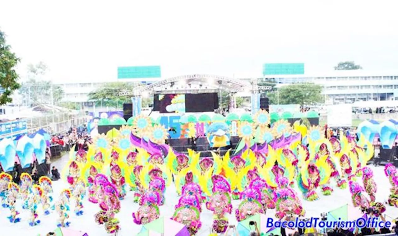 Barangay Granada bags second grand slam in MassKara Festival