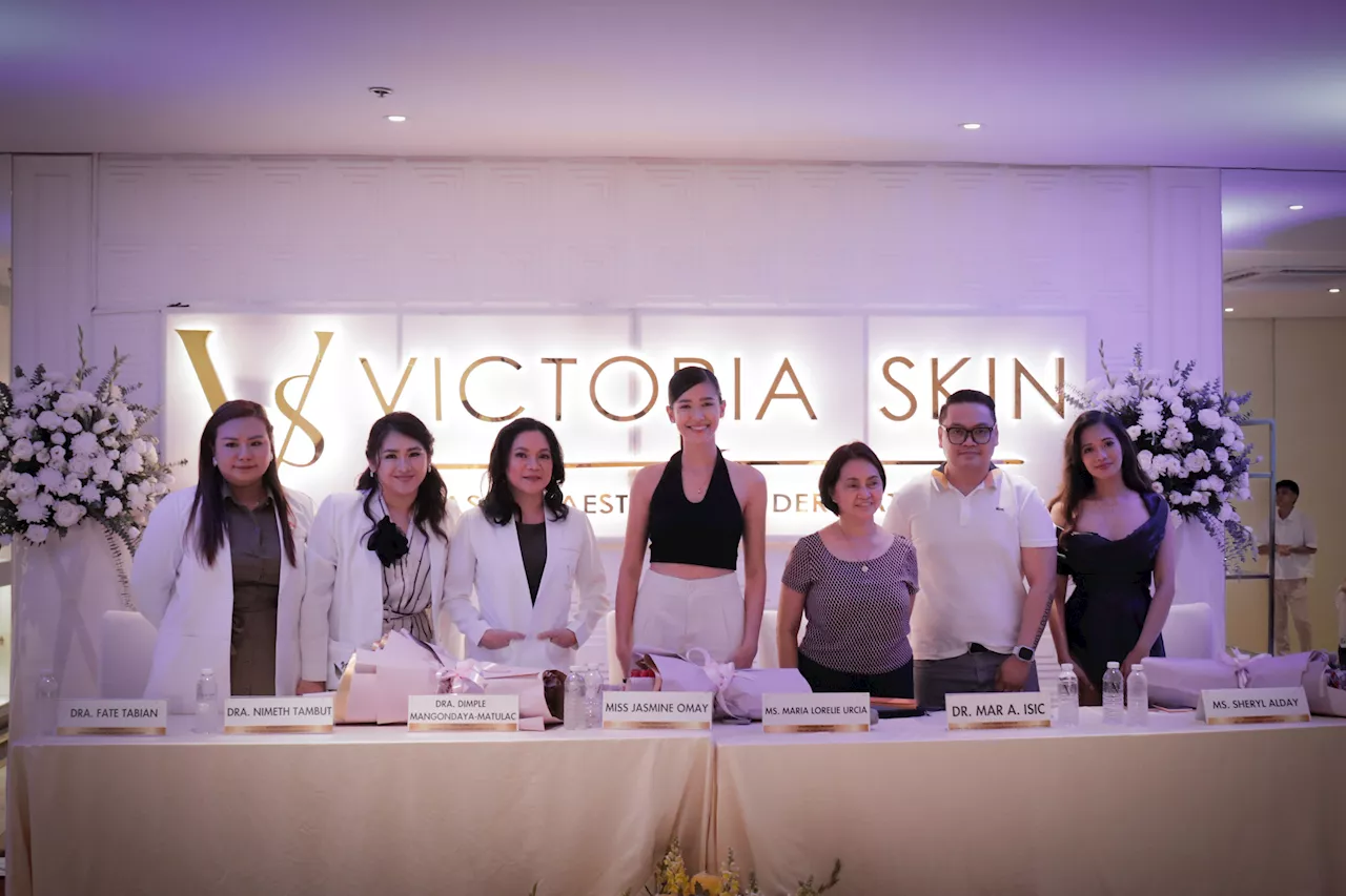 Victoria Skin elevates aesthetic medicine with new expert team