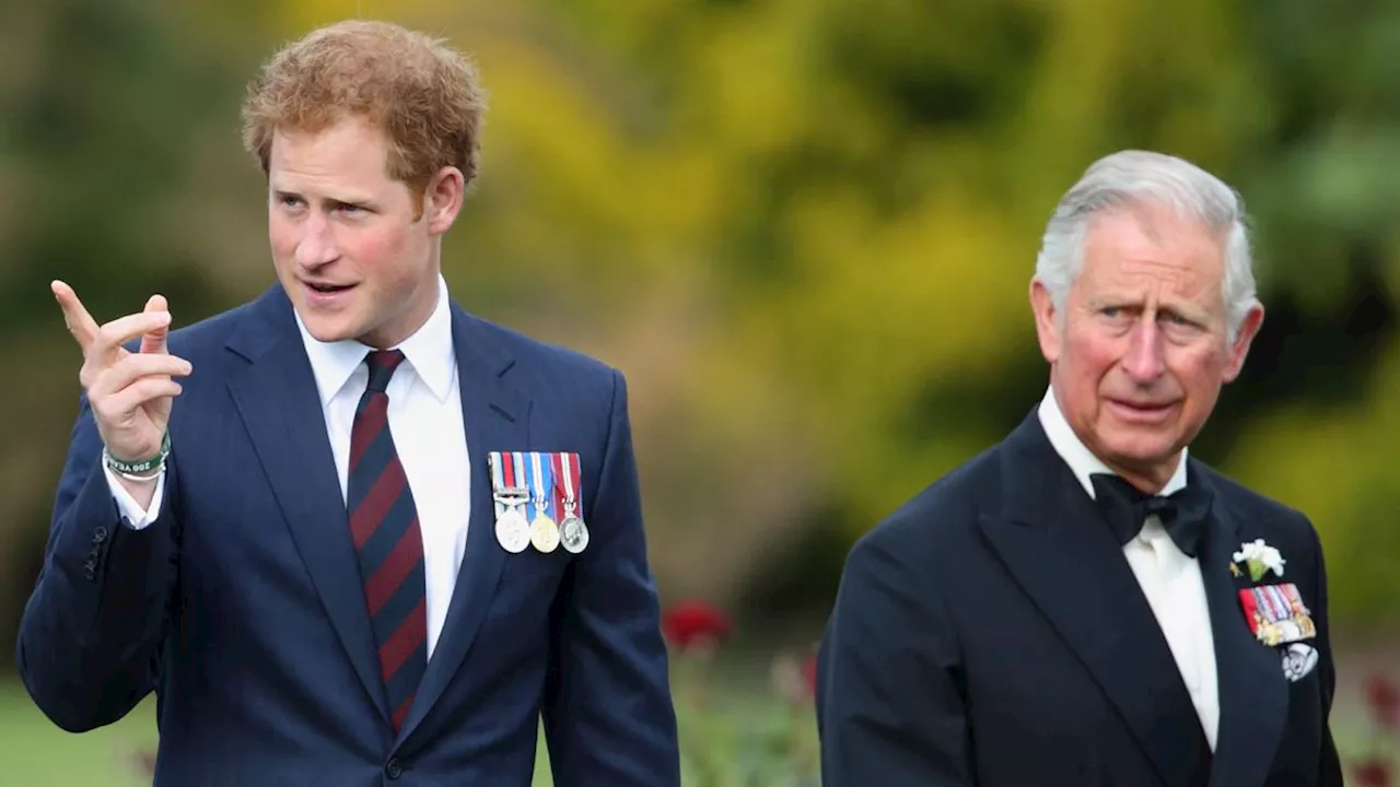 King Charles Is 'Happy' He Can 'Quietly Ask' Princess Eugenie About Prince Harry