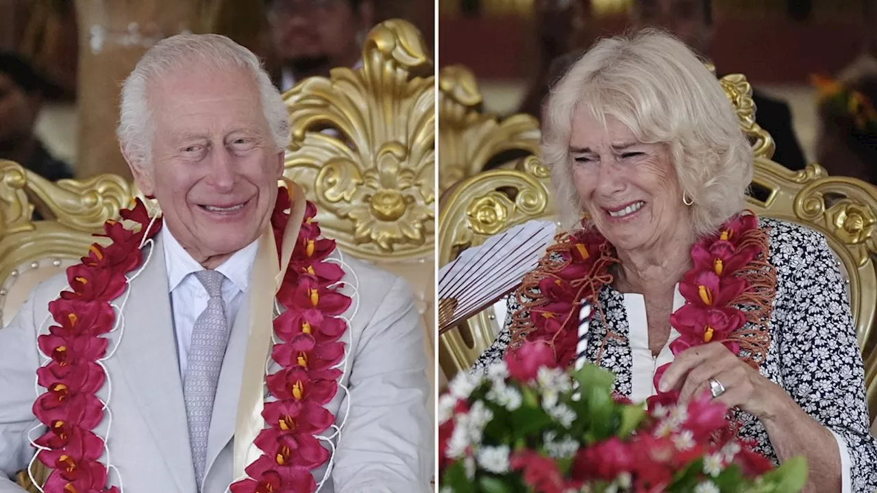 King Charles Took 'Great Strength' From Queen Camilla During Royal Tour Amid Cancer Treatment