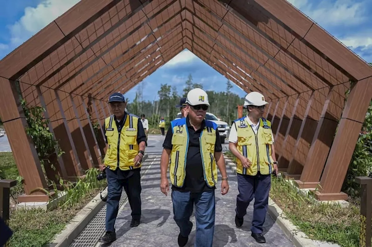 DPR Sambut Baik Penunjukan Basuki Jadi Kepala Otorita IKN