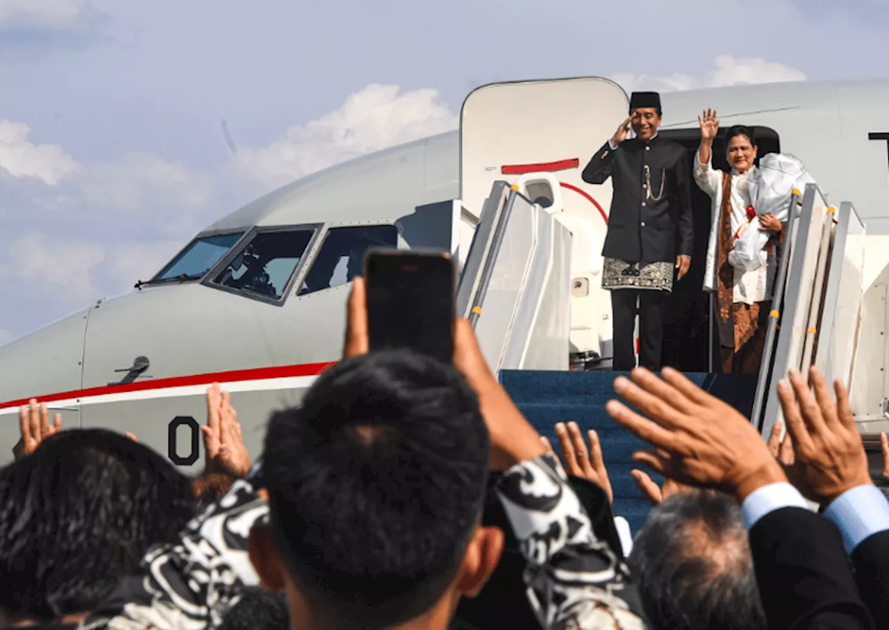 Jokowi Diminta Jangan Cawe-cawe Jadi Jurkam Pilkada