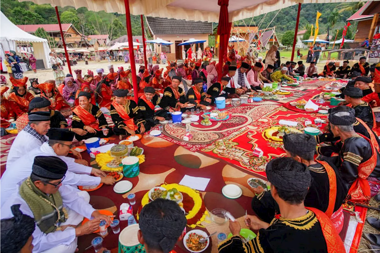 Pasa Harau Art Culture Festival, Festival Budaya yang Menarik di Lembah Harau