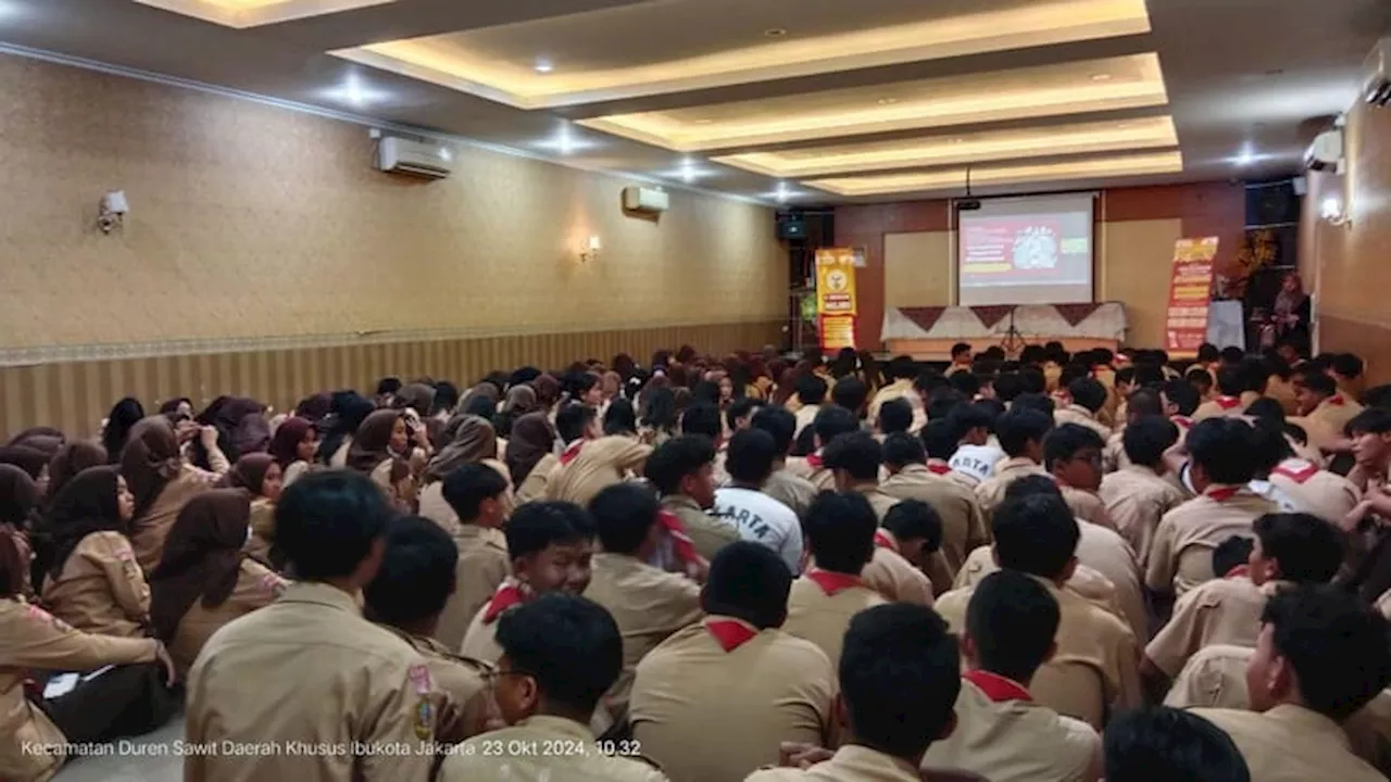 Pemetaan Pendidikan Penting, GO Bekali Siswa Hadapi UTBK-SNBT